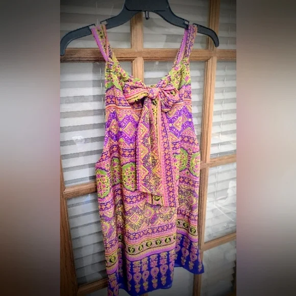 Brand New RALPH LAUREN Dressy Spring Tank, Size Medium, Perfect Condition - Picture 6 of 12